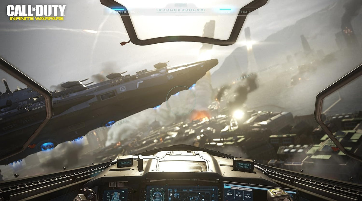 Call of Duty: Infinite Warfare - Xbox One - Retro Island Gaming