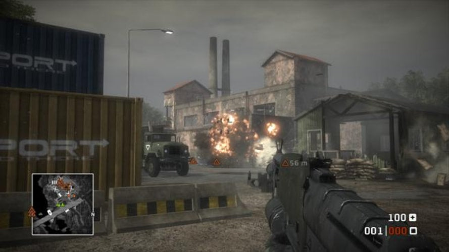 Battlefield: Bad Company - Xbox 360 - Retro Island Gaming