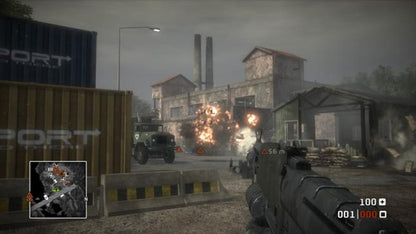 Battlefield: Bad Company - Xbox 360 - Retro Island Gaming