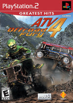 ATV Offroad Fury 4 [Greatest Hits] - Playstation 2 - Retro Island Gaming