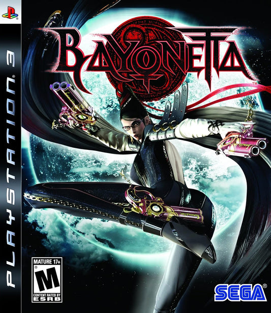 Bayonetta - Playstation 3 - Retro Island Gaming