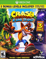 Crash Bandicoot N. Sane Trilogy - Xbox One - Retro Island Gaming