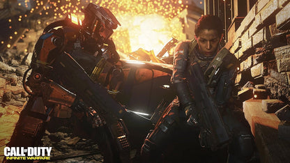 Call of Duty: Infinite Warfare Legacy Edition - Playstation 4 - Retro Island Gaming