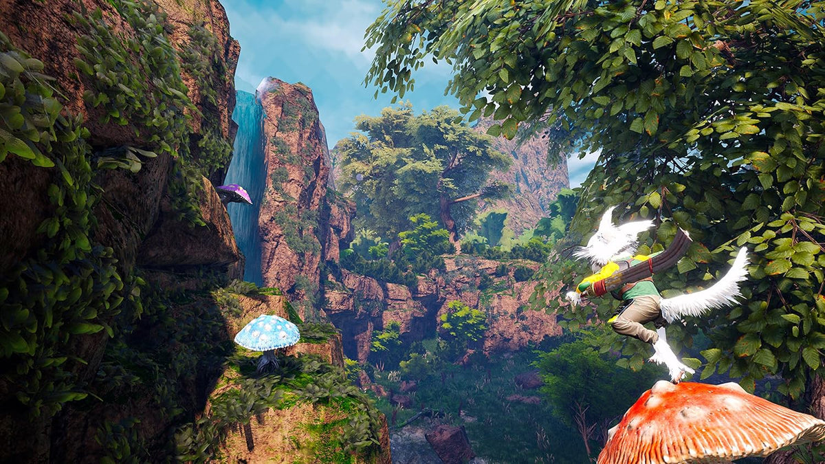 Biomutant - Xbox One - Retro Island Gaming