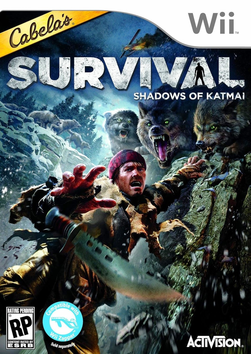 Cabela's Survival: Shadows Of Katmai - Wii - Retro Island Gaming