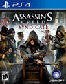 Assassin's Creed Syndicate - Playstation 4