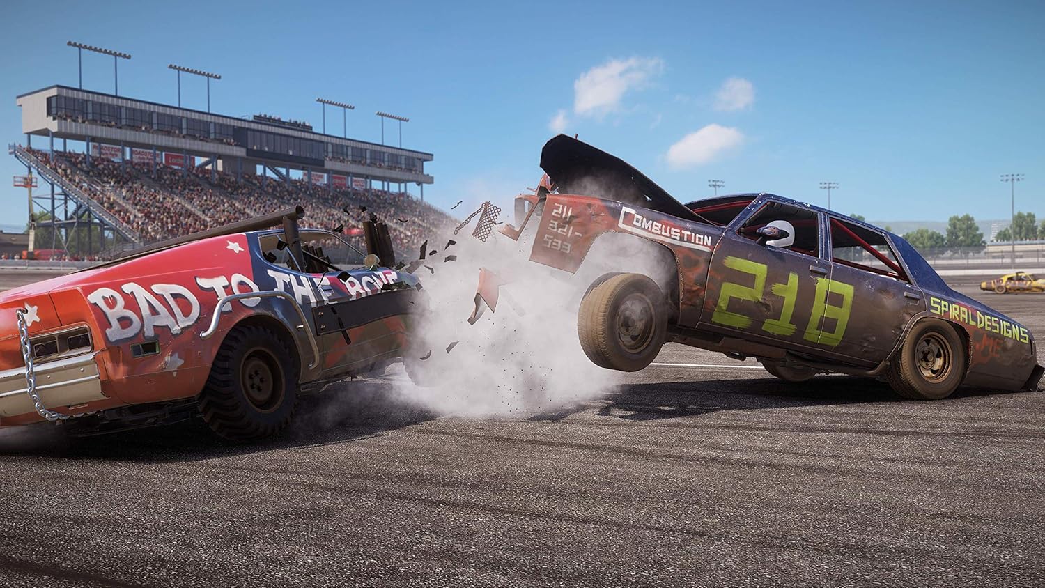 Wreckfest - Playstation 5