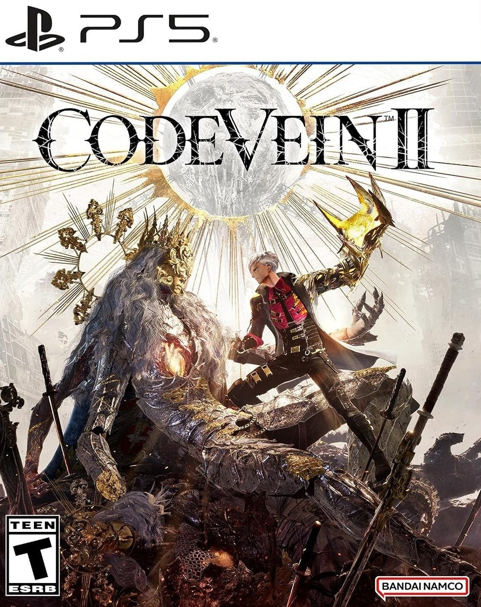 Code Vein II - Playstation 5
