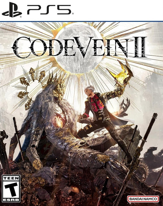 Code Vein II - Playstation 5 - Retro Island Gaming