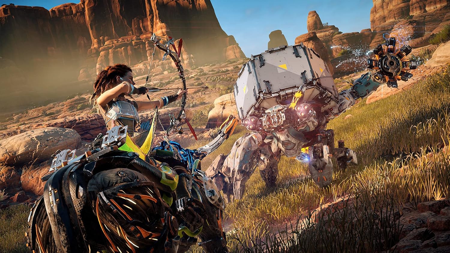 Horizon Zero Dawn [Complete Edition] - Playstation 4
