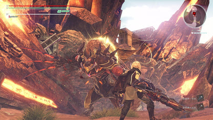God Eater 3 - Playstation 4 - Retro Island Gaming