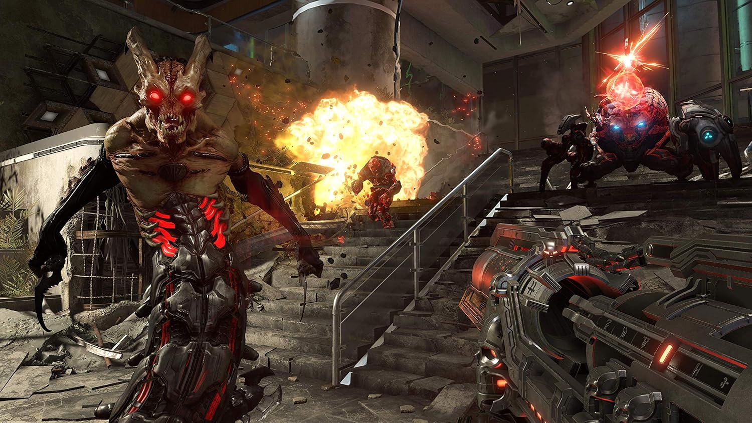 Doom Eternal - PAL Playstation 4