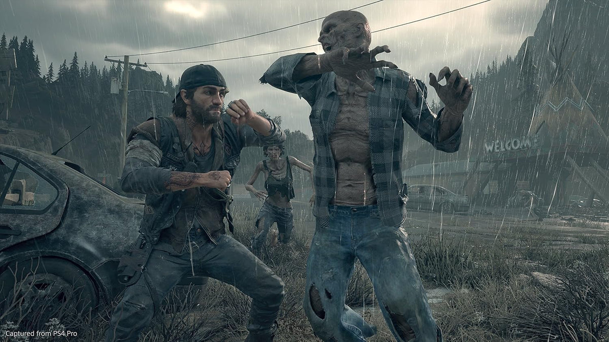 Days Gone - Playstation 4 - Retro Island Gaming