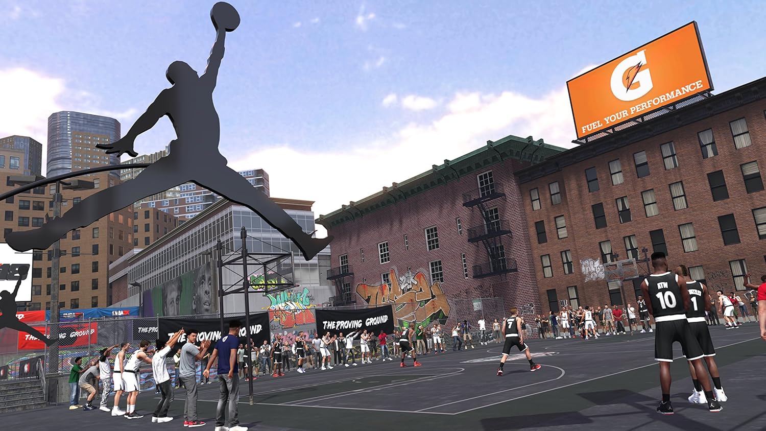 NBA 2K18 - Playstation 4