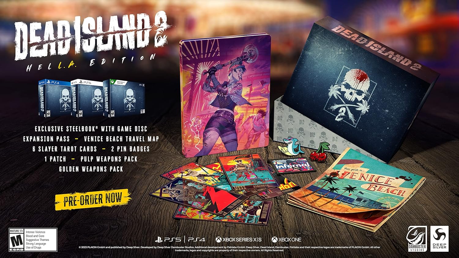 Dead Island 2 [HELL-A Edition] - Xbox Series X