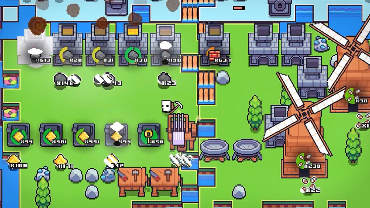 Forager - Nintendo Switch - Retro Island Gaming