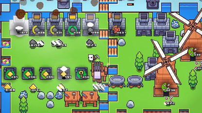 Forager - Nintendo Switch - Retro Island Gaming