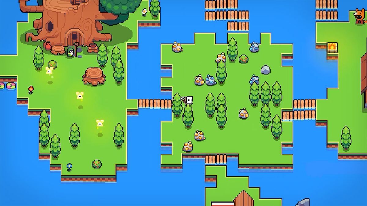 Forager - Nintendo Switch - Retro Island Gaming