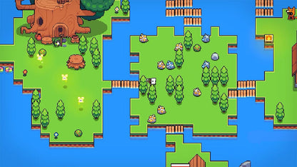 Forager - Nintendo Switch - Retro Island Gaming