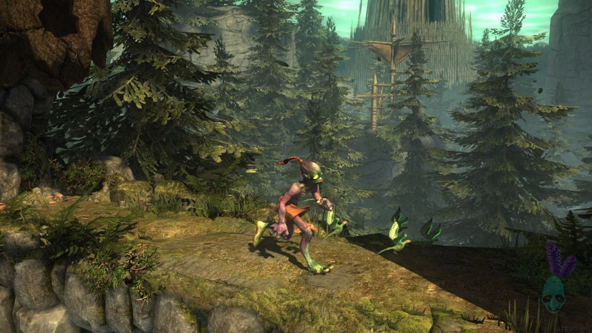 Oddworld New 'n Tasty - Nintendo Switch