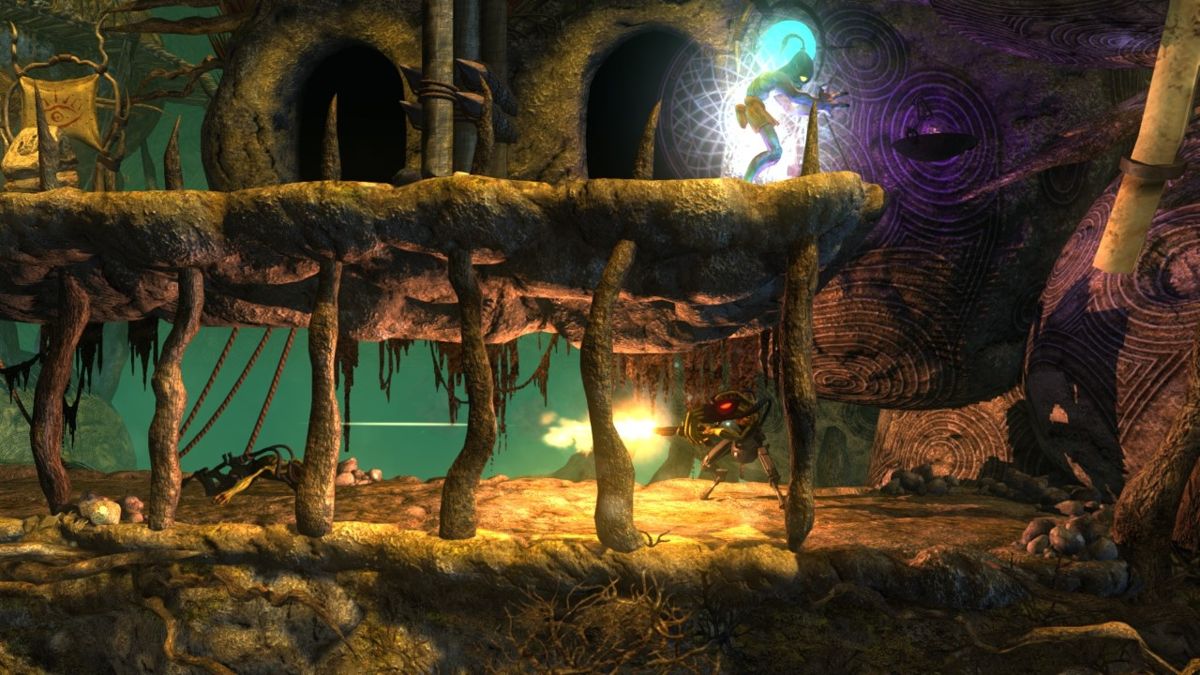 Oddworld New 'n Tasty - Nintendo Switch
