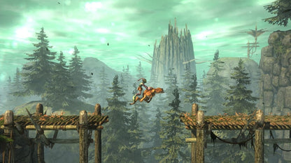 Oddworld New 'n Tasty - Nintendo Switch
