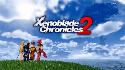 Xenoblade Chronicles 2 - Nintendo Switch - Retro Island Gaming