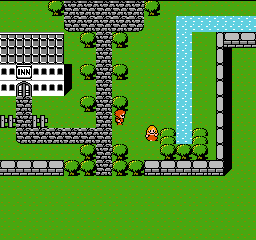 Final Fantasy - NES