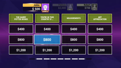 America's Greatest Game Shows: Wheel of Fortune & Jeopardy - Nintendo Switch