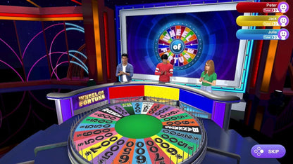 America's Greatest Game Shows: Wheel of Fortune & Jeopardy - Nintendo Switch