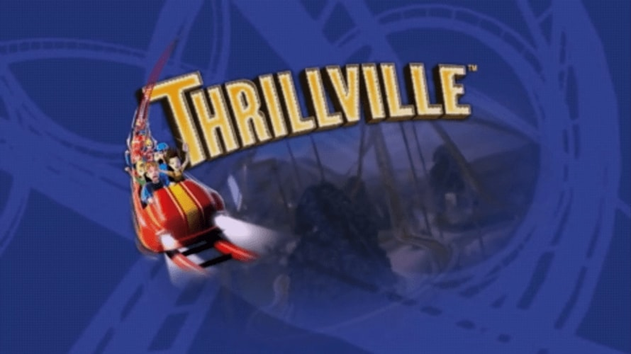 Thrillville - PSP - Retro Island Gaming