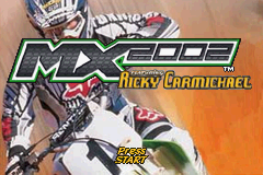 MX 2002 - GameBoy Advance