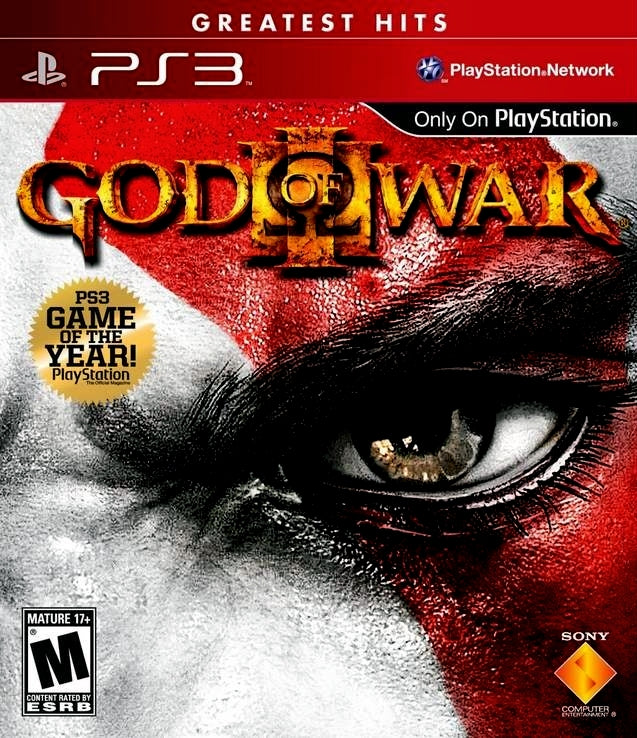 God of War III [Grandes éxitos] - Playstation 3