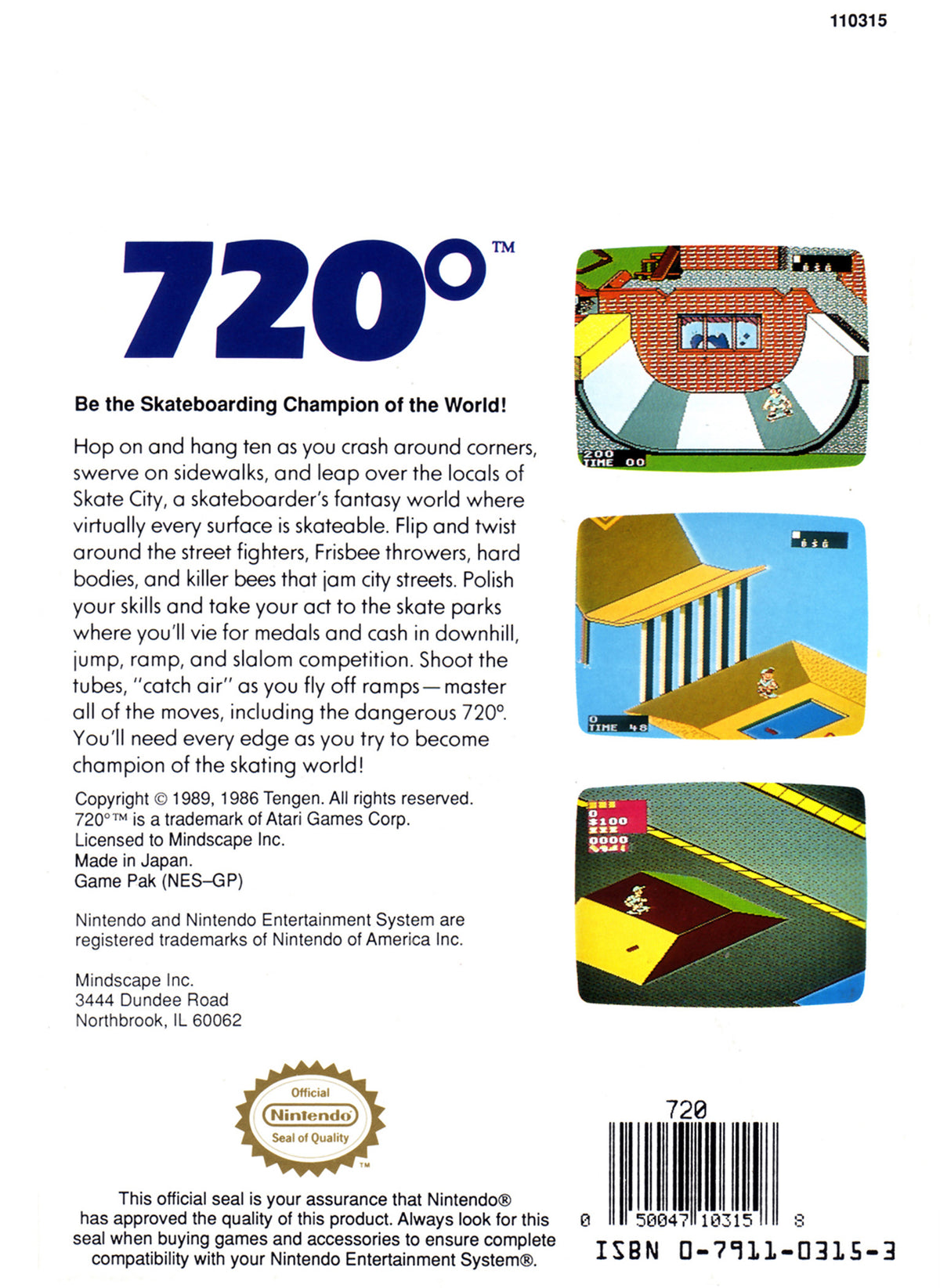 720 - NES - Retro Island Gaming