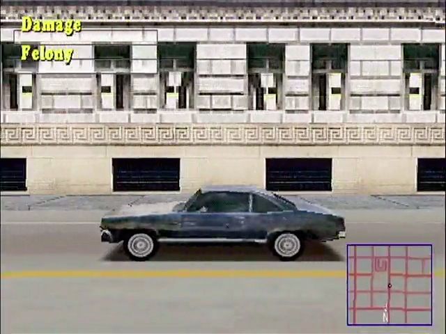 Driver - Playstation