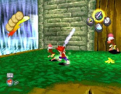 Ape Escape - Playstation