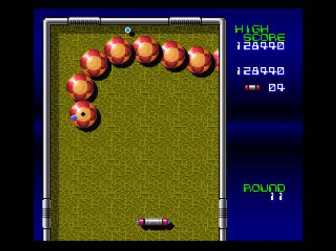 Arkanoid Doh It Again - Super Nintendo - Retro Island Gaming