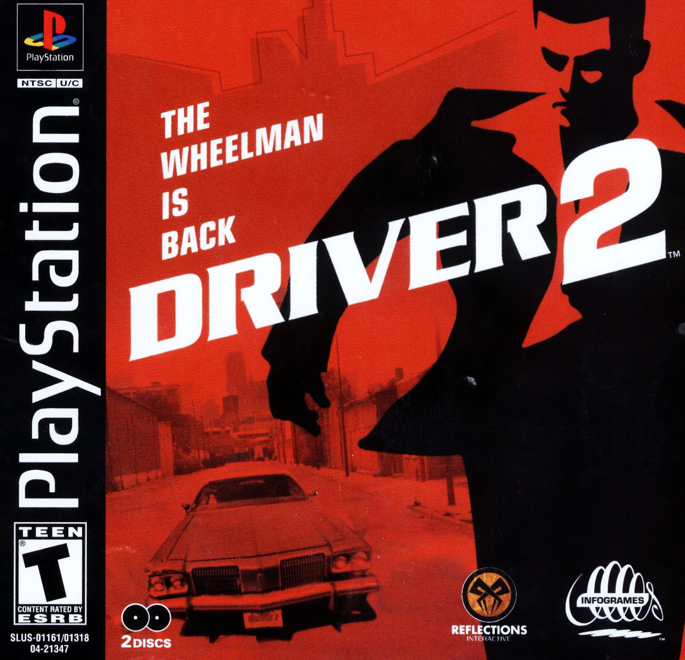 Driver 2 - Playstation