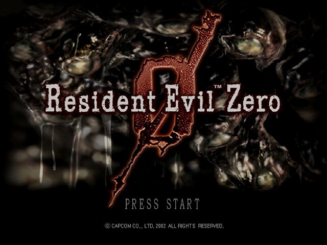 Resident Evil Zero [Player's Choice] - Gamecube