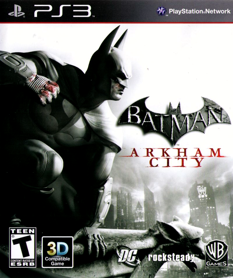 Batman: Arkham City - Playstation 3