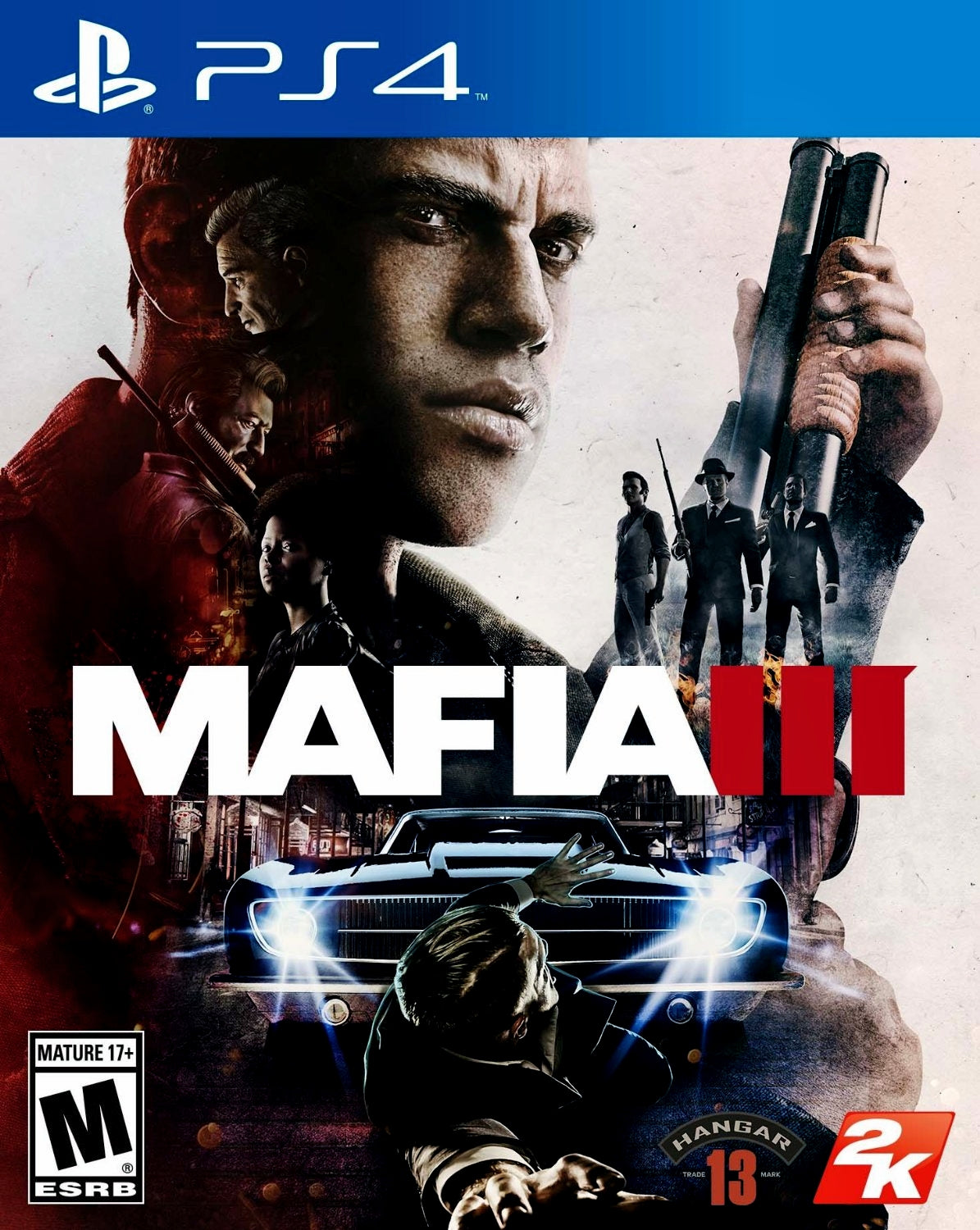Mafia III - Playstation 4