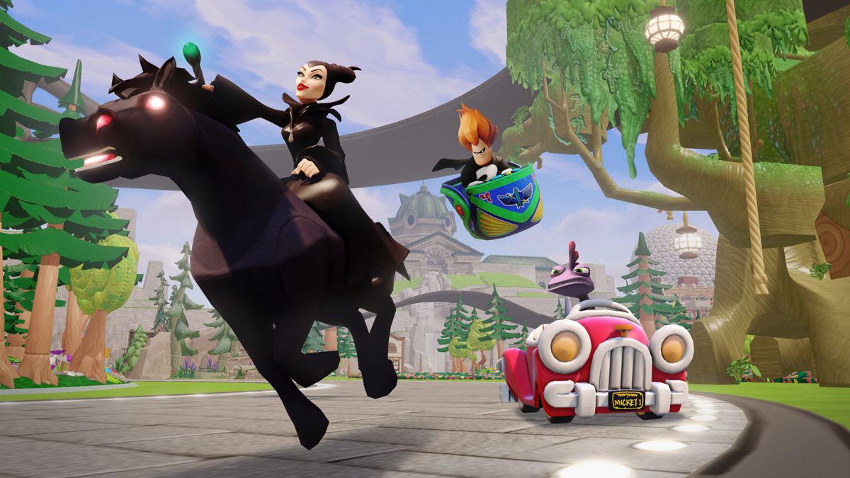 Disney infinity - Playstation 3