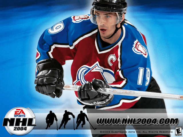 NHL 2004 - Xbox