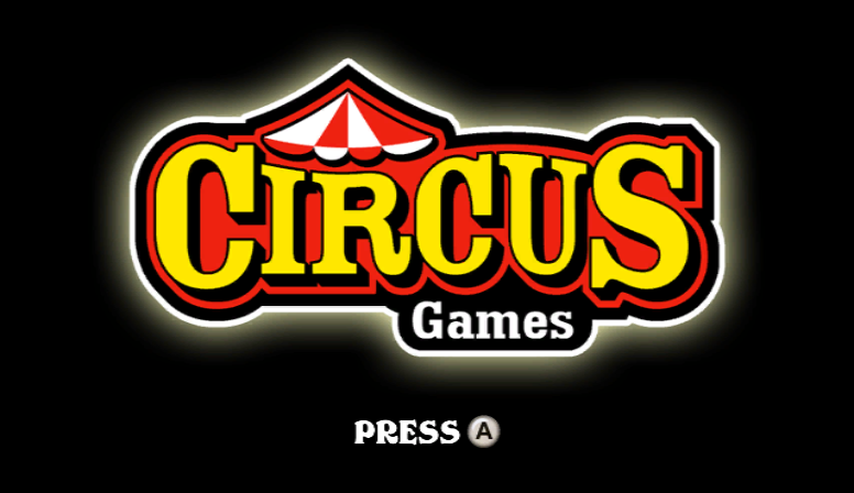 Circus Games - Wii - Retro Island Gaming