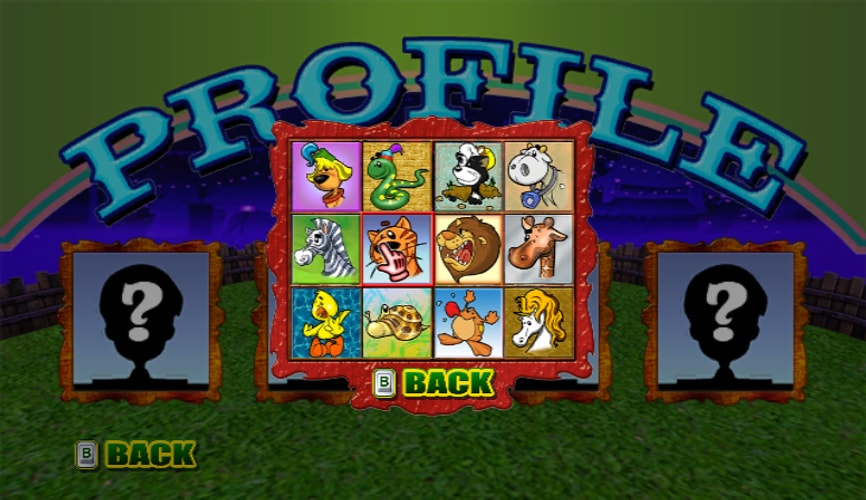 Circus Games - Wii - Retro Island Gaming