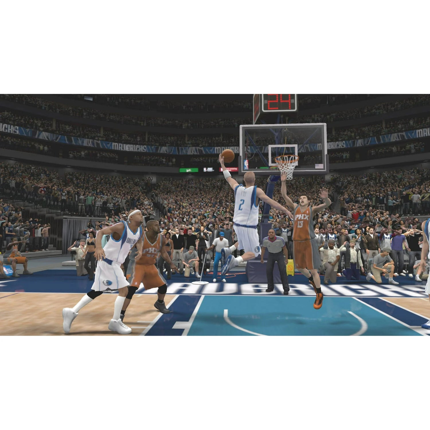 NBA 2K9 - Xbox 360