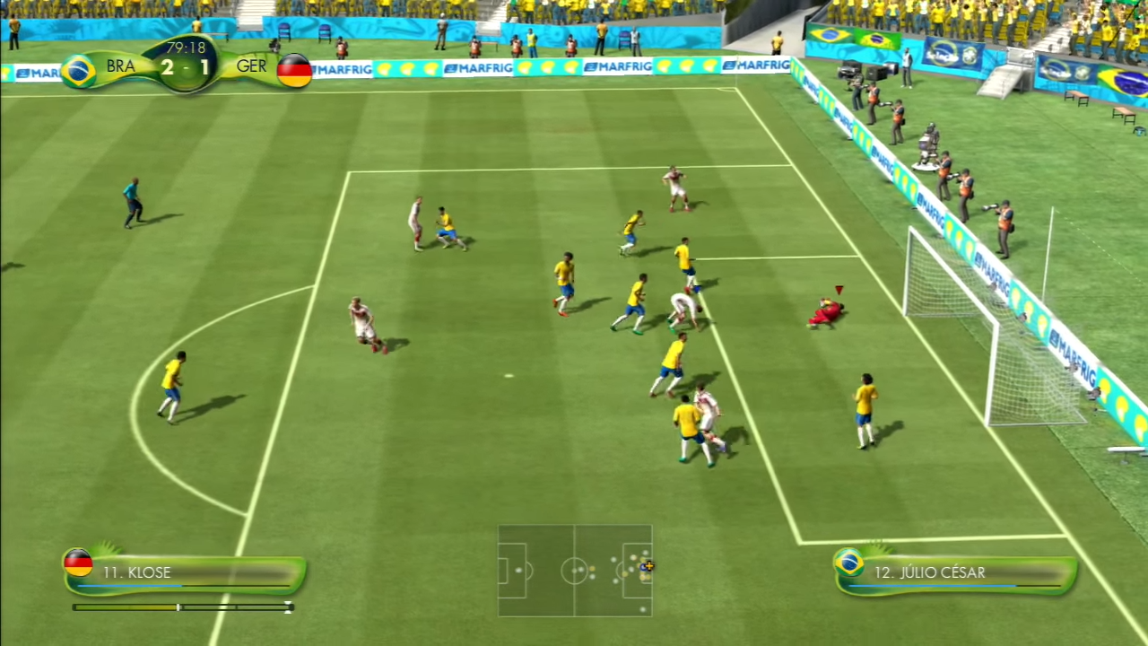 2014 FIFA World Cup Brazil - Playstation 3