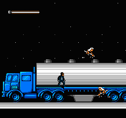 Terminator 2 Judgment Day - NES