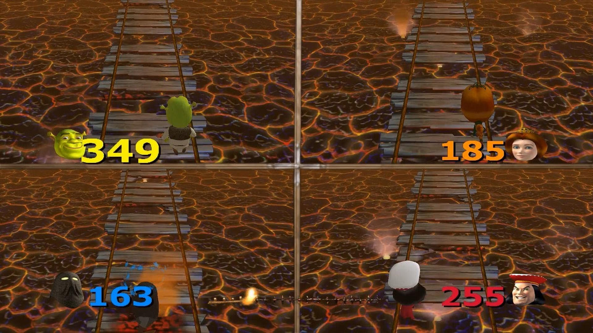 Shrek Super Party - Gamecube
