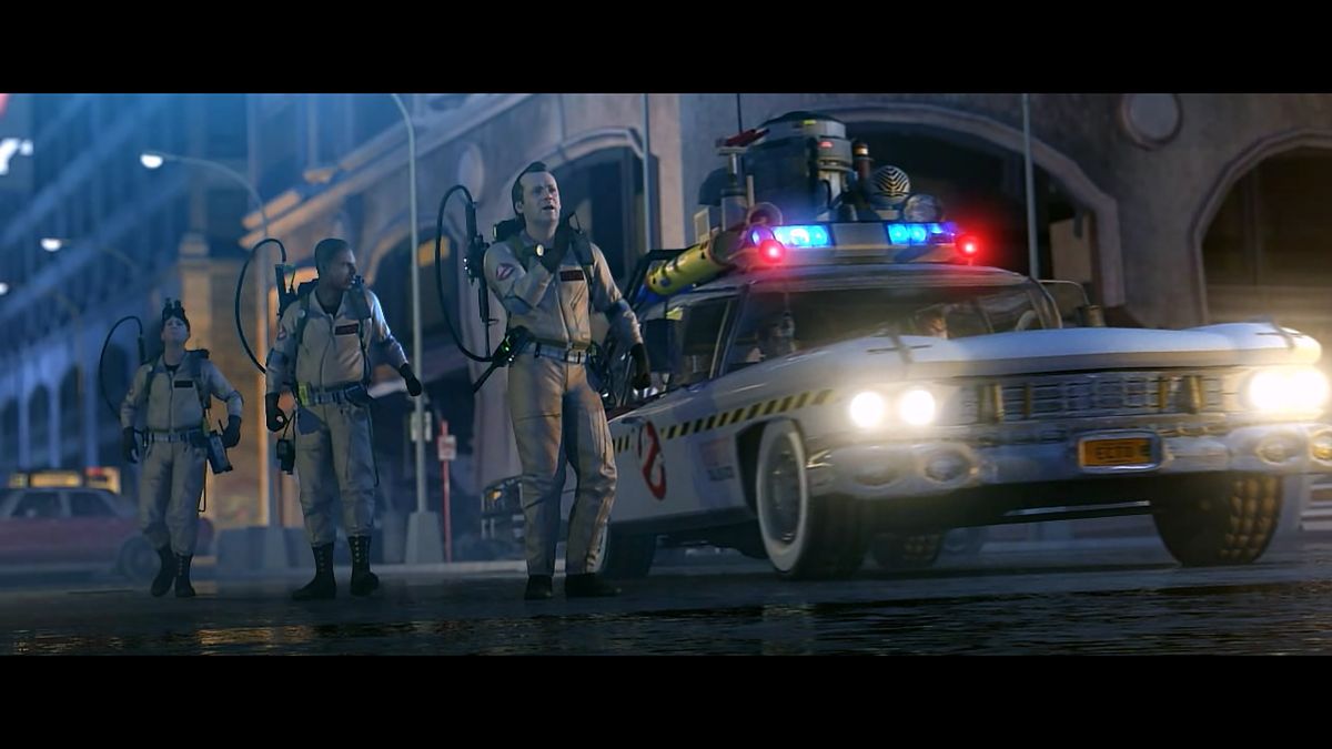 Ghostbusters: The Video Game Remastered - Xbox One